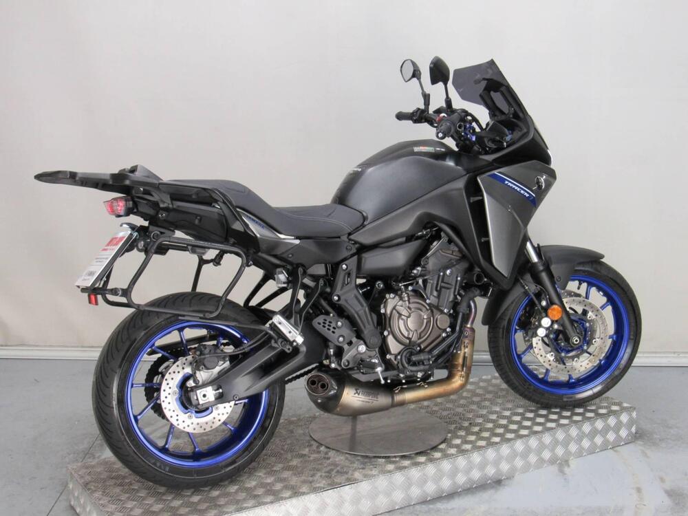 Yamaha Tracer 7 (2021 - 24) (7)