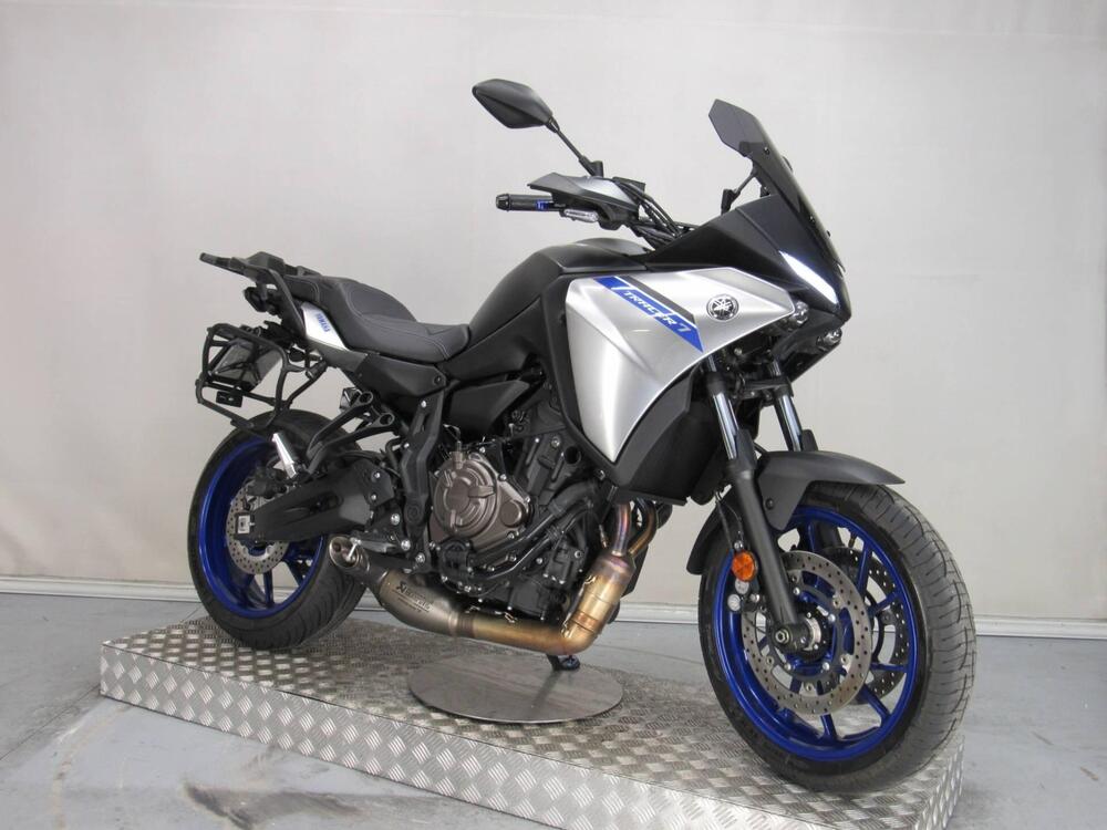 Yamaha Tracer 7 (2021 - 24) (9)