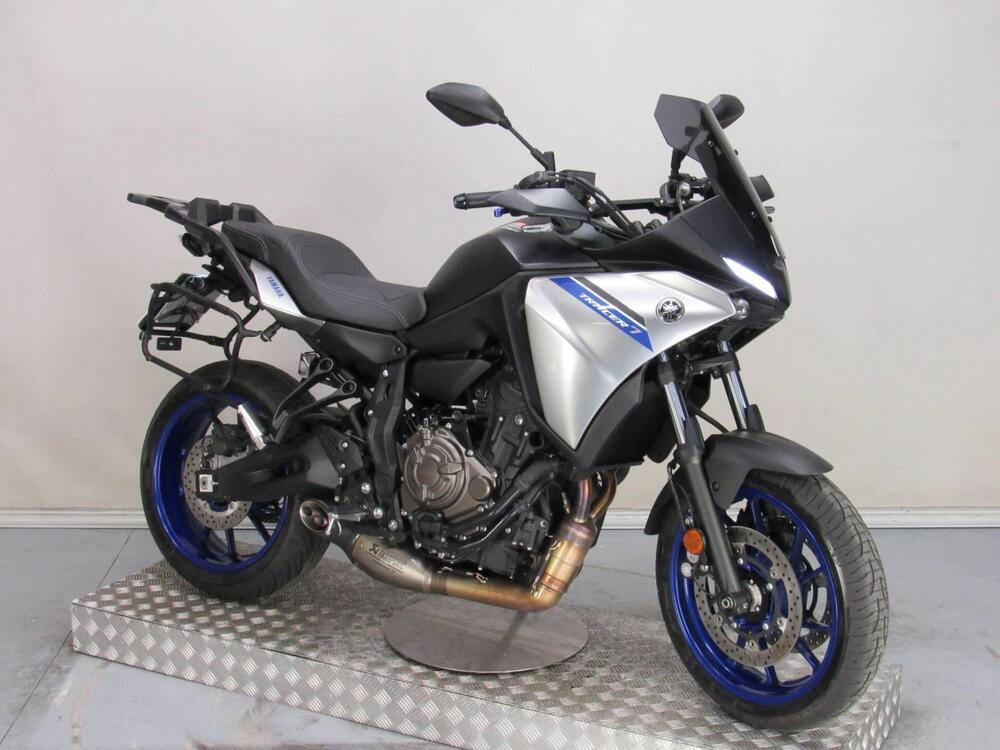 Yamaha Tracer 7 (2021 - 24)