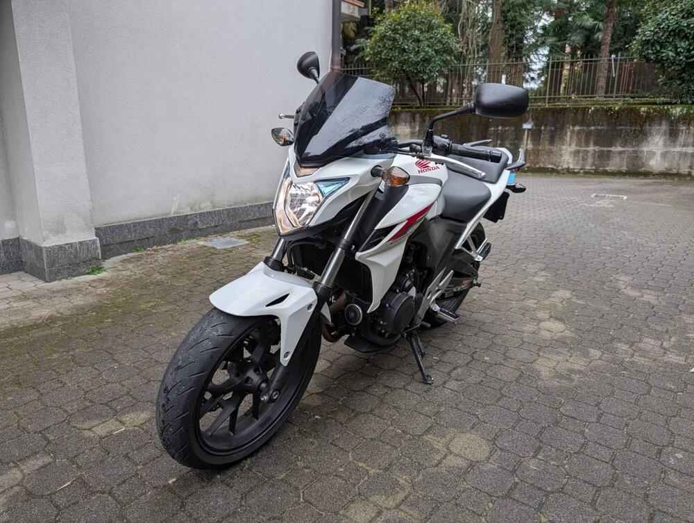 Honda CB 500 F ABS (2012 - 15)