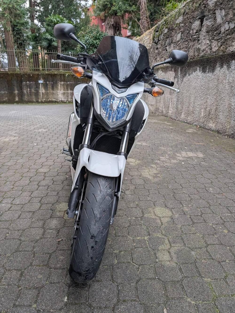 Honda CB 500 F ABS (2012 - 15) (2)