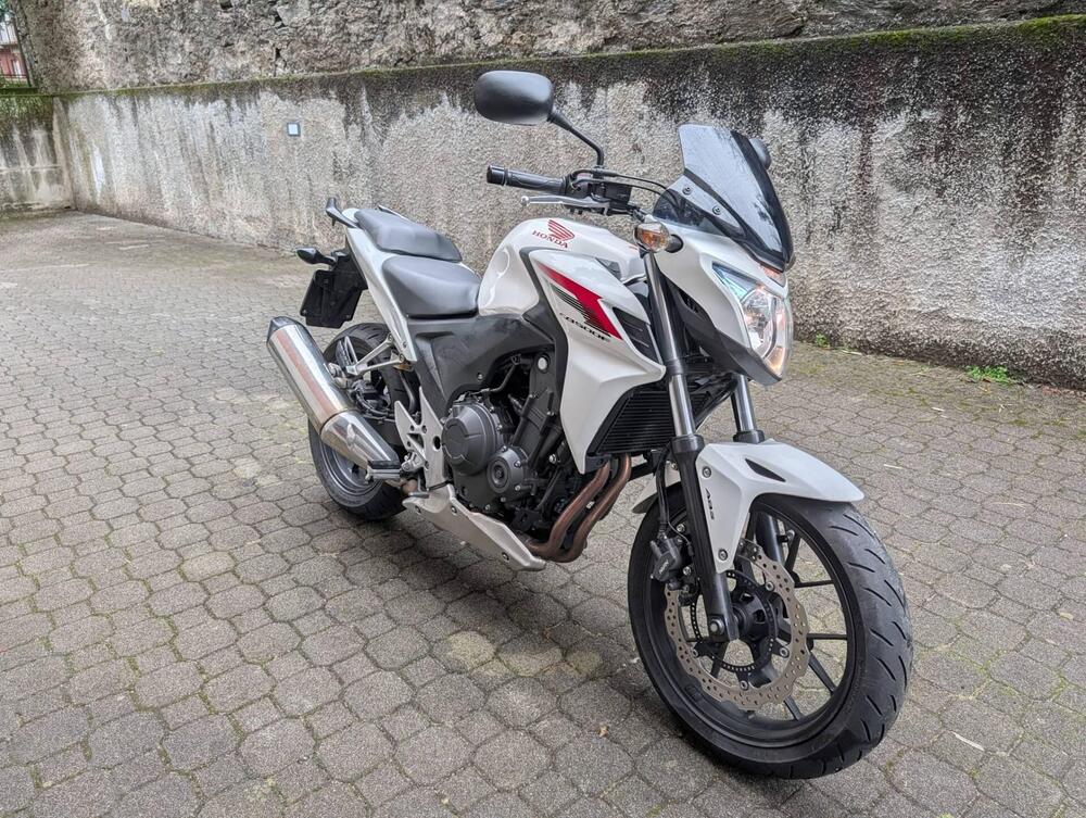 Honda CB 500 F ABS (2012 - 15) (3)