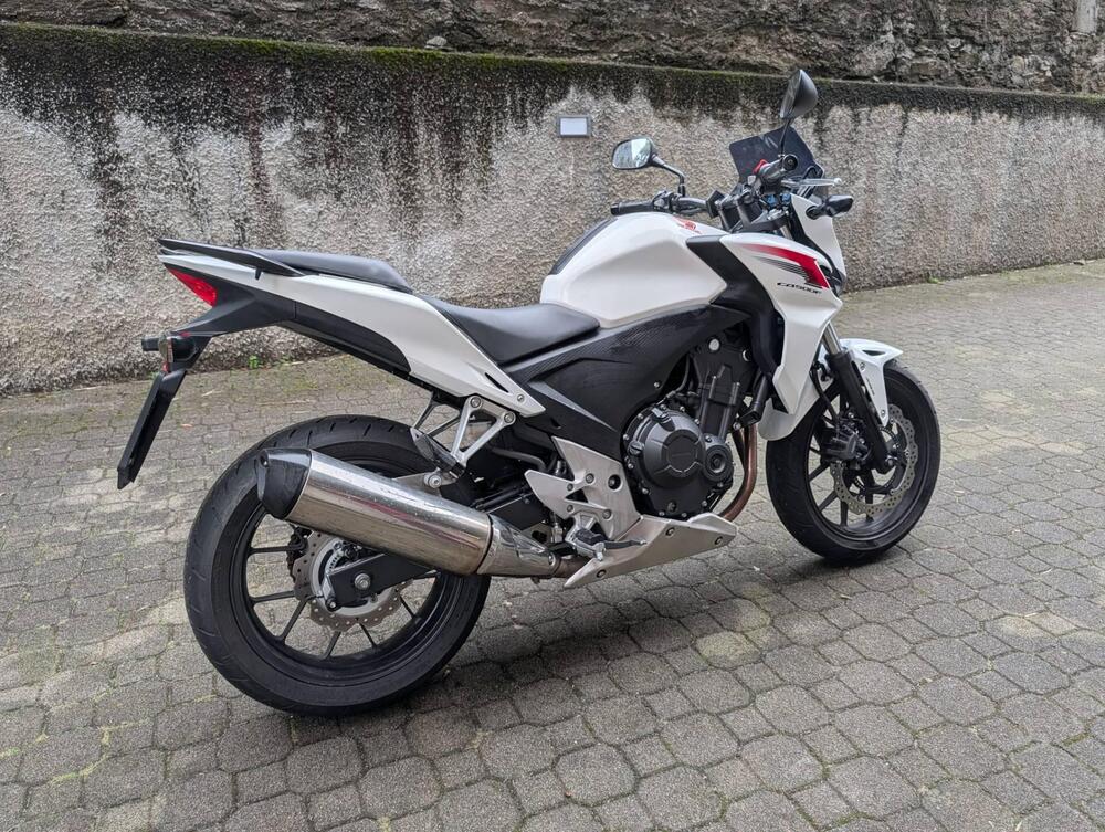 Honda CB 500 F ABS (2012 - 15) (4)