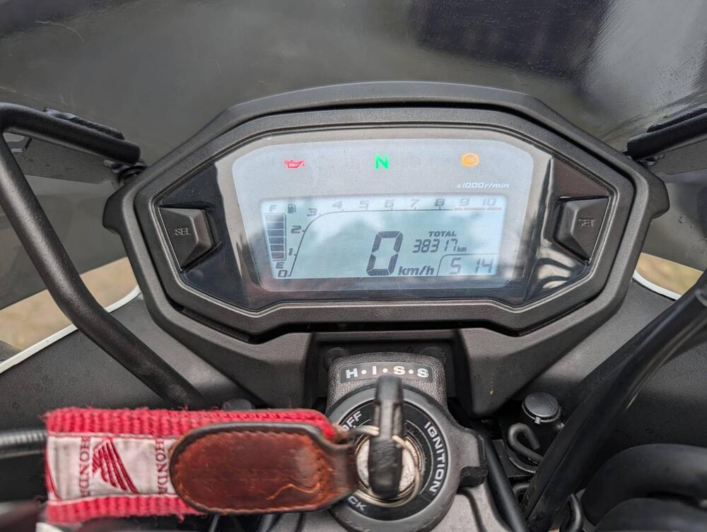 Honda CB 500 F ABS (2012 - 15) (6)