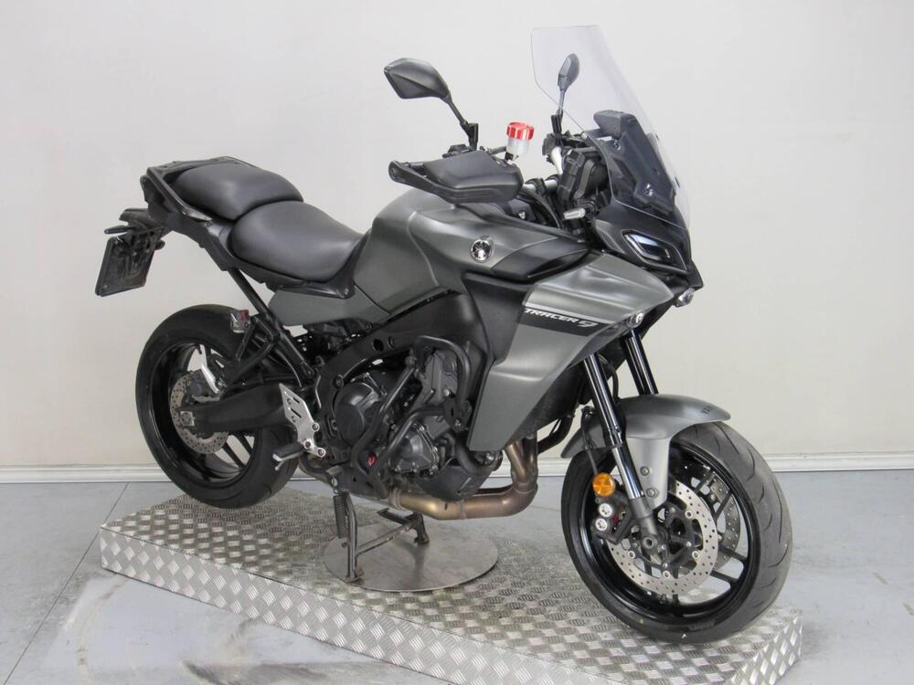 Yamaha Tracer 9 (2021 - 24) (3)