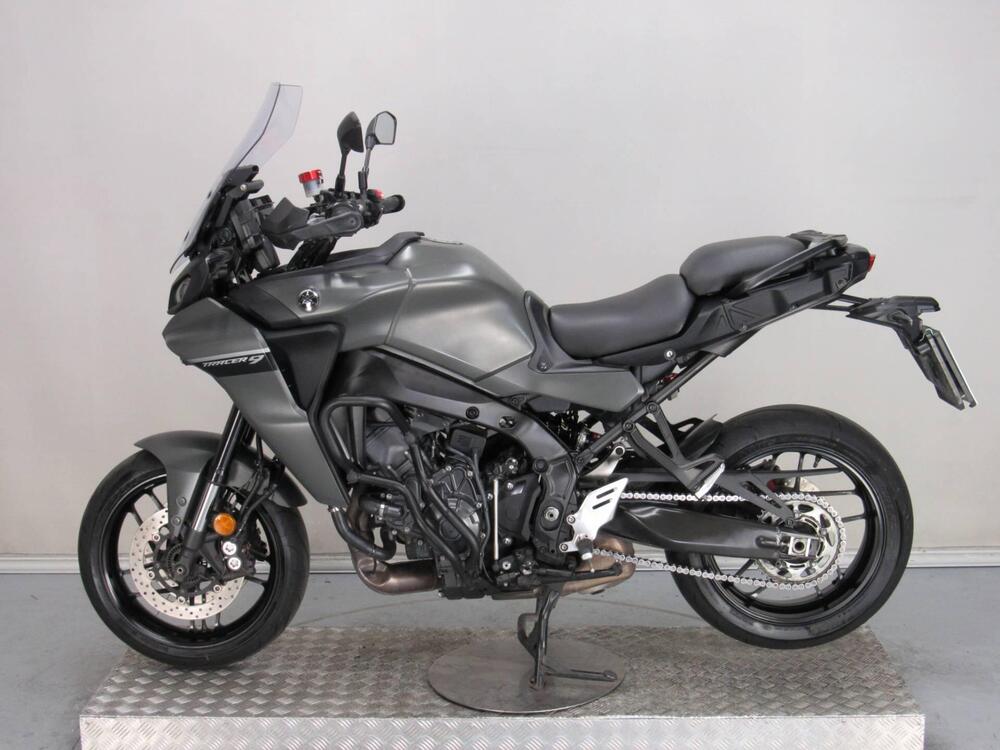 Yamaha Tracer 9 (2021 - 24) (5)