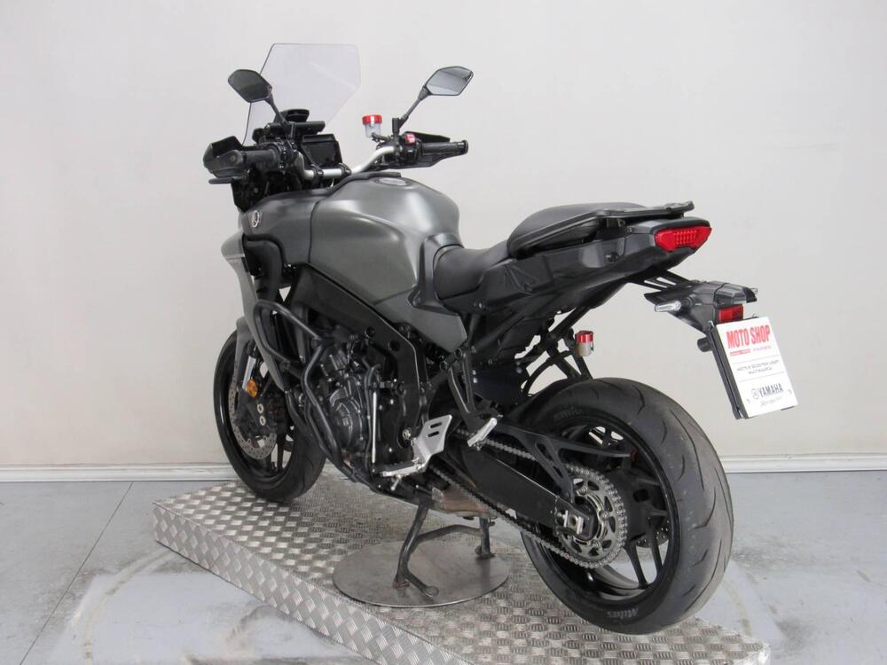 Yamaha Tracer 9 (2021 - 24) (6)