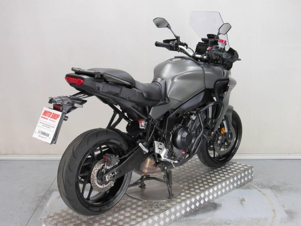 Yamaha Tracer 9 (2021 - 24) (7)