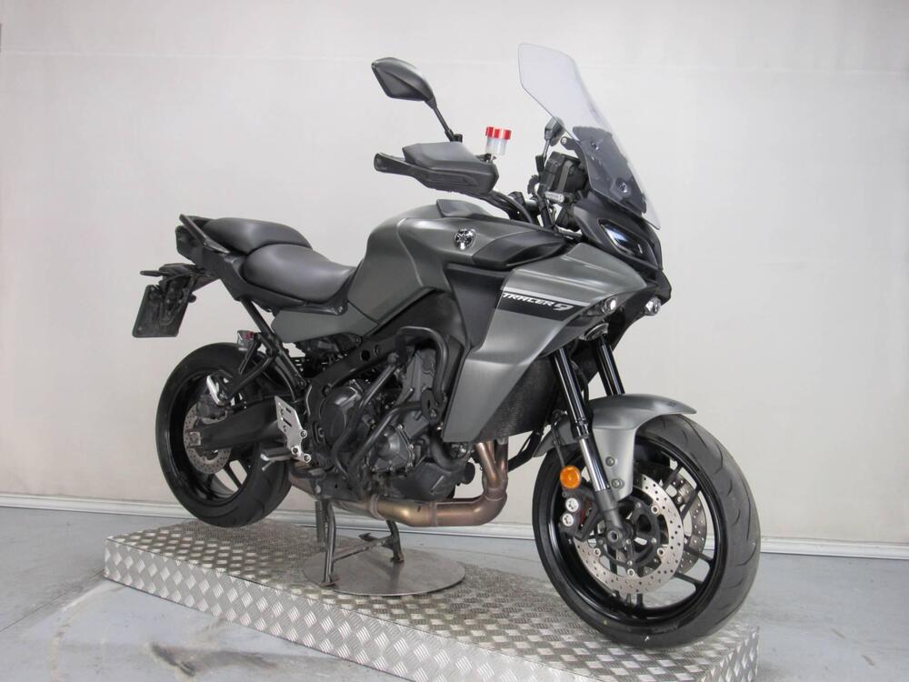 Yamaha Tracer 9 (2021 - 24) (9)
