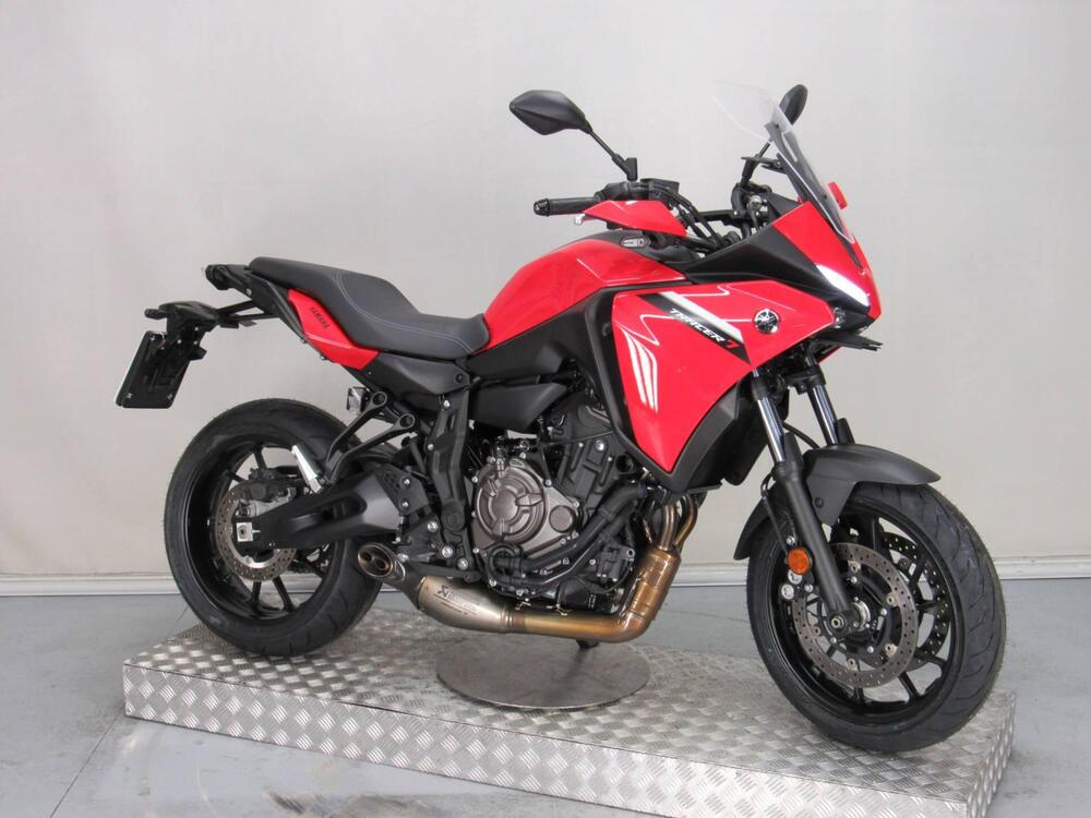 Yamaha Tracer 7 (2021 - 24) (9)
