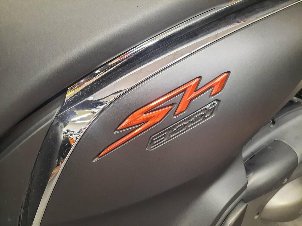 Honda SH 300 i ABS (2016 - 20) (18)