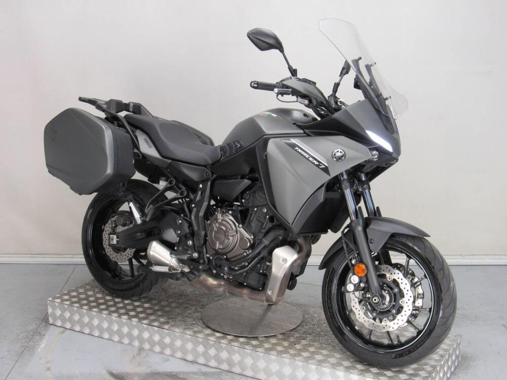 Yamaha Tracer 7 GT (2021 - 24) (3)