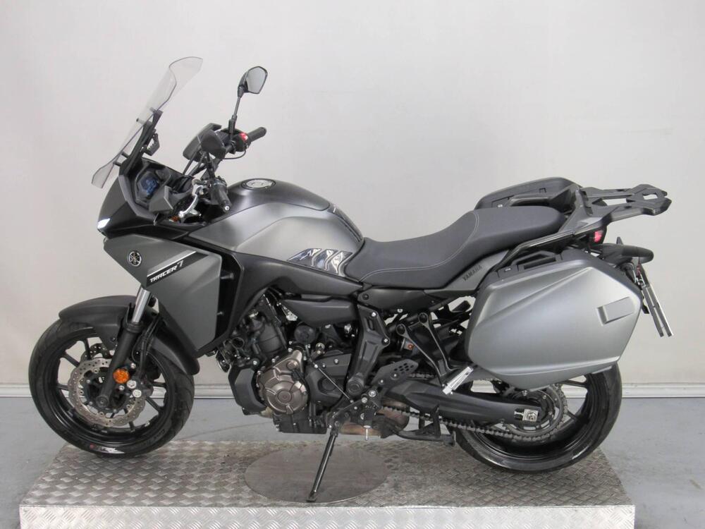Yamaha Tracer 7 GT (2021 - 24) (5)