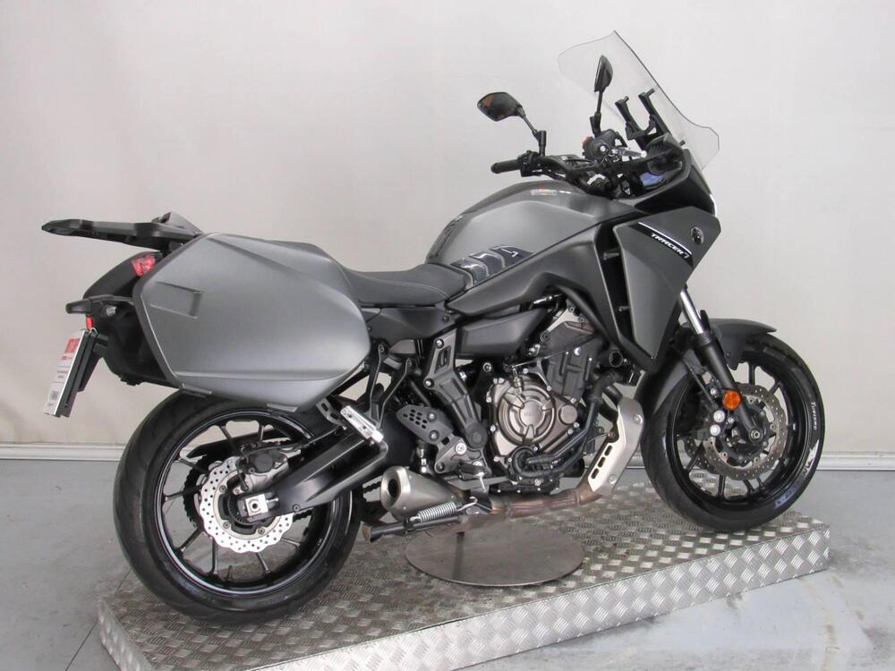 Yamaha Tracer 7 GT (2021 - 24) (7)