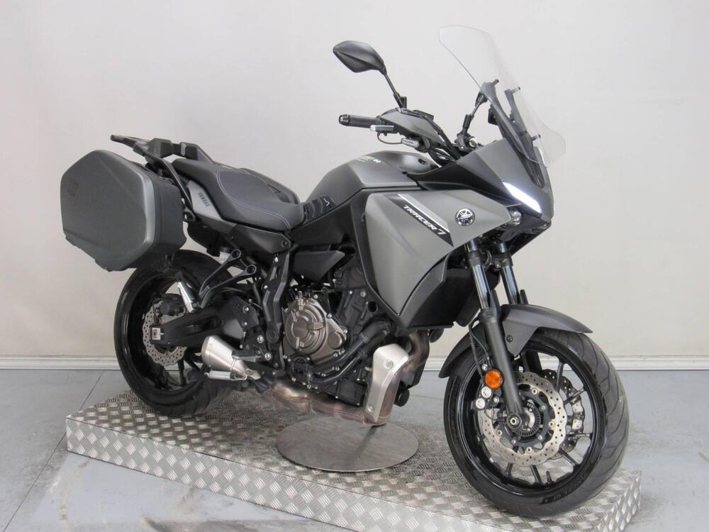 Yamaha Tracer 7 GT (2021 - 24) (9)