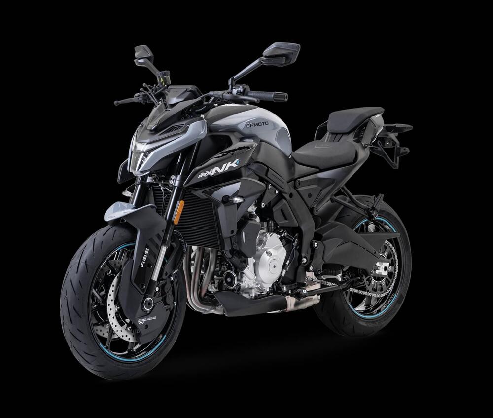 CFMOTO 675NK (2025 - 26)