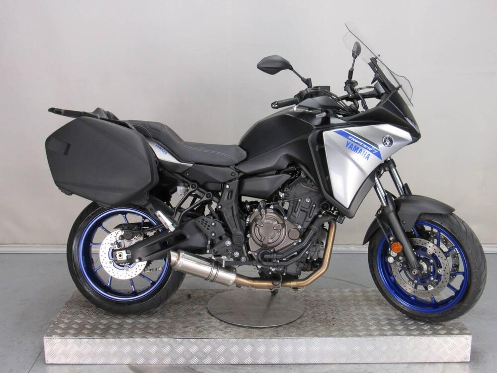 Yamaha Tracer 7 GT (2021 - 24) (2)