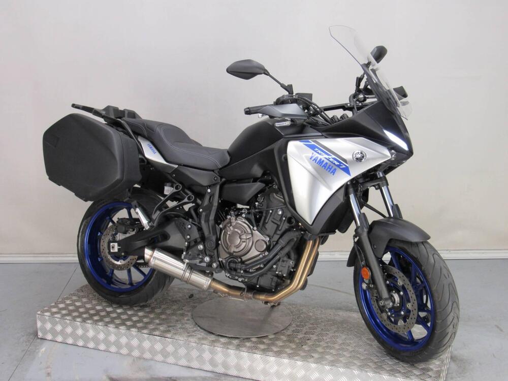Yamaha Tracer 7 GT (2021 - 24) (3)