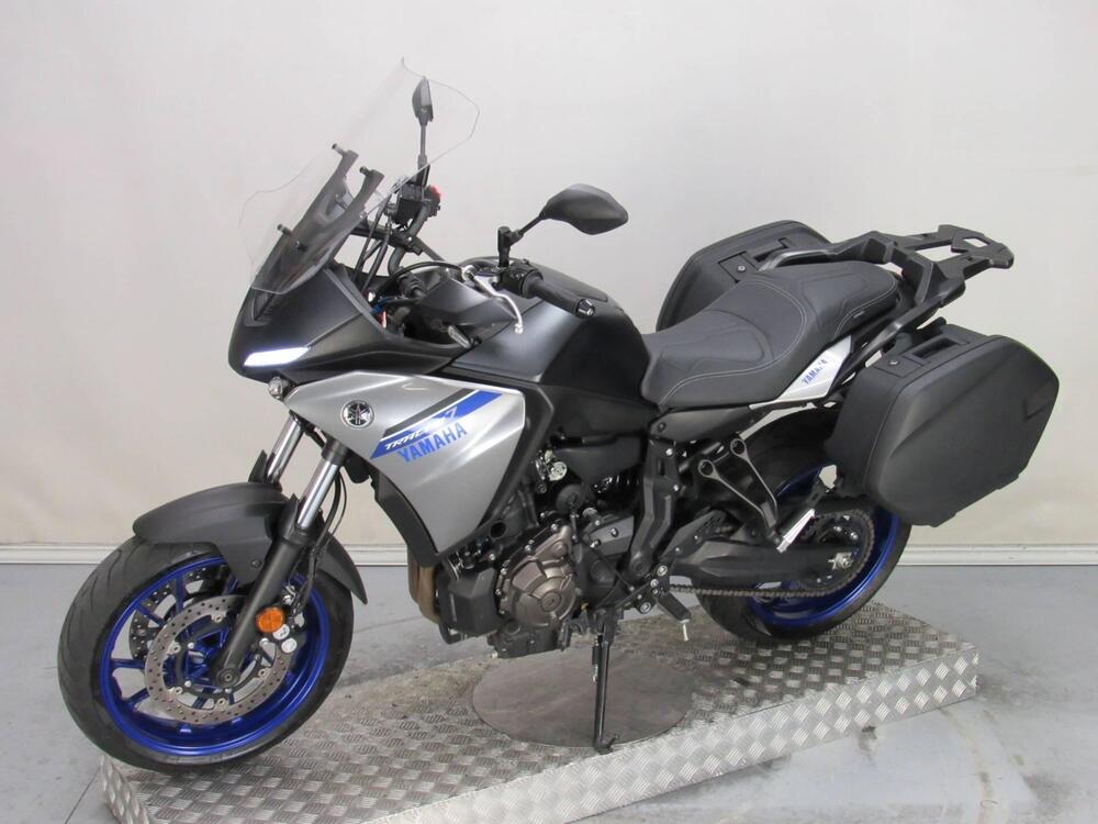 Yamaha Tracer 7 GT (2021 - 24) (4)