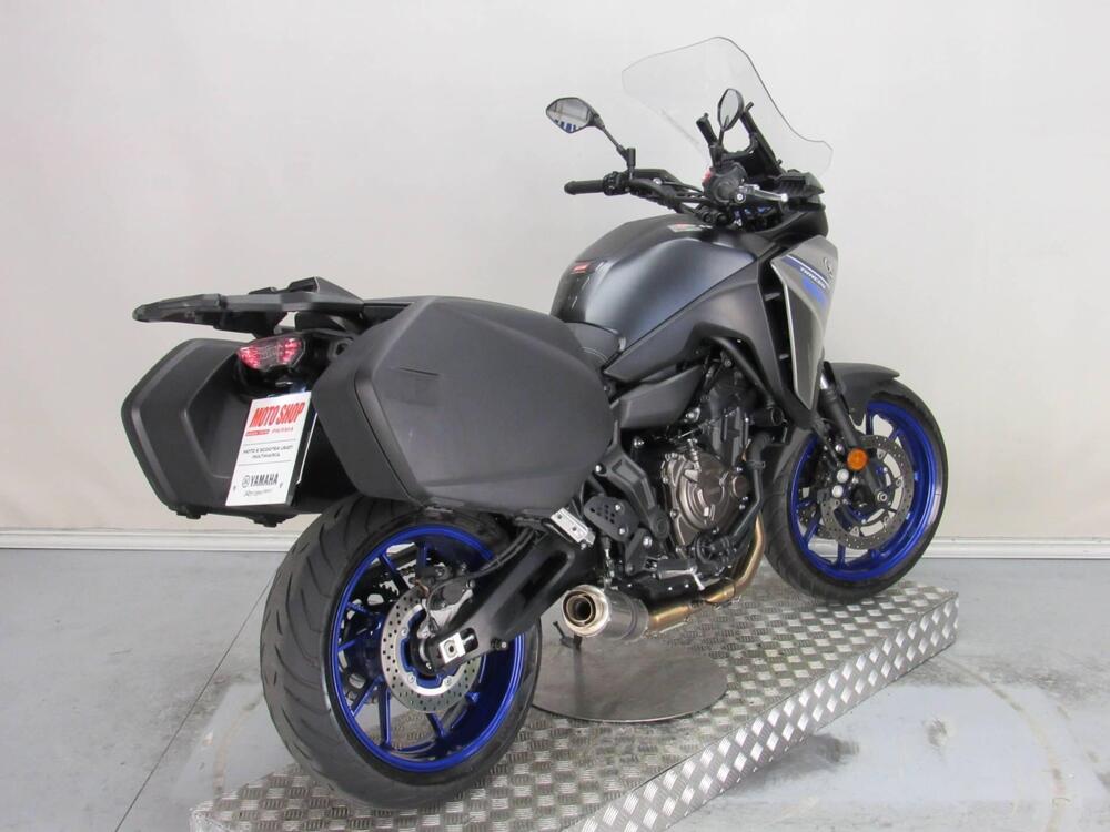 Yamaha Tracer 7 GT (2021 - 24) (7)