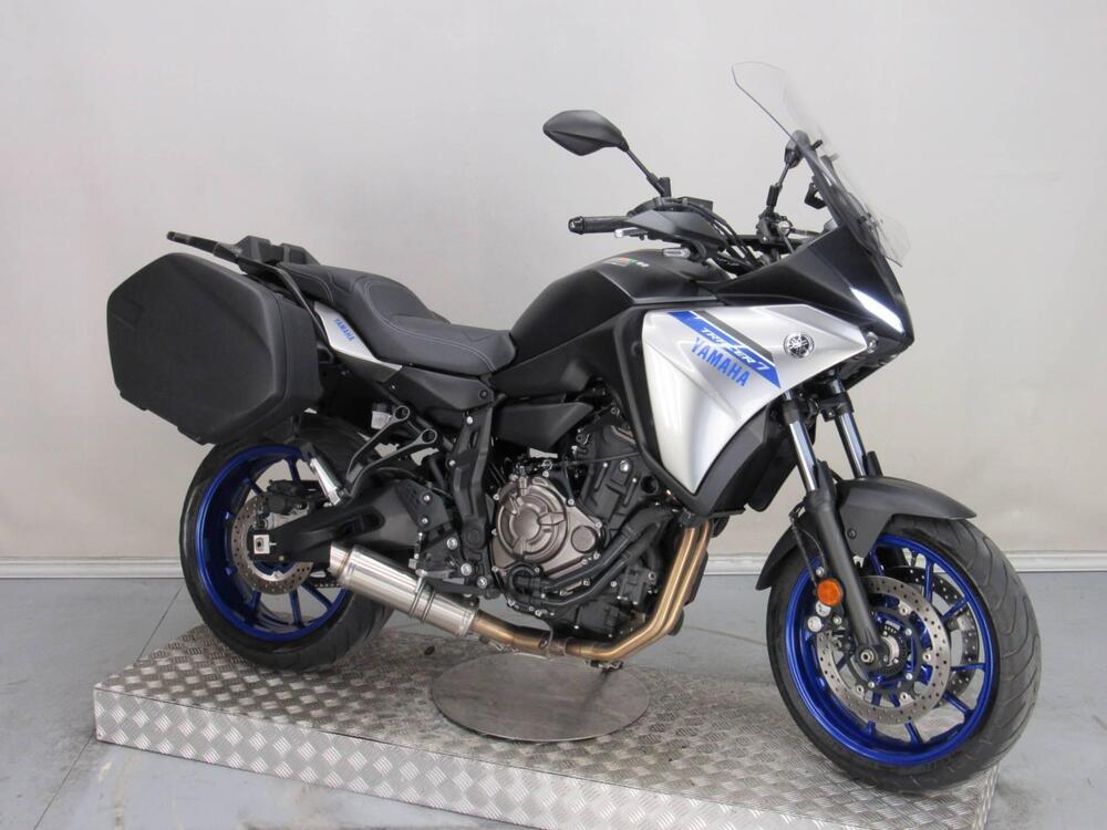 Yamaha Tracer 7 GT (2021 - 24) (9)