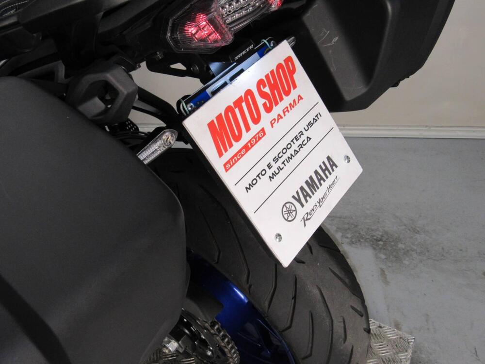 Yamaha Tracer 7 GT (2021 - 24) (12)