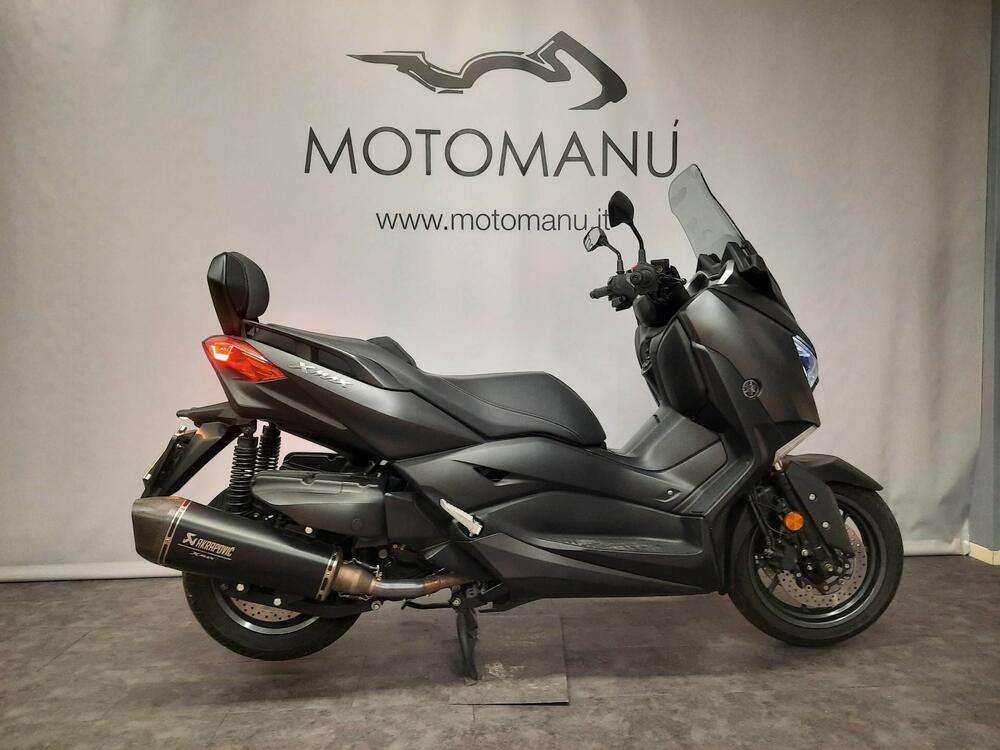 Yamaha X-Max 400 ABS (2017 - 20)