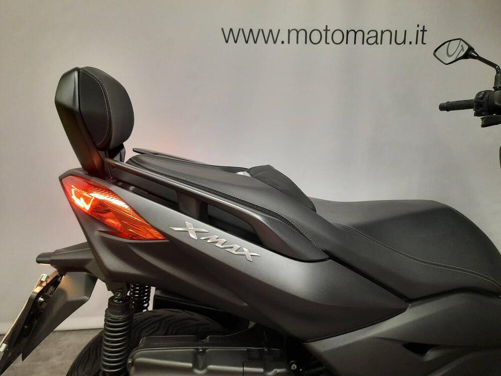 Yamaha X-Max 400 ABS (2017 - 20) (7)