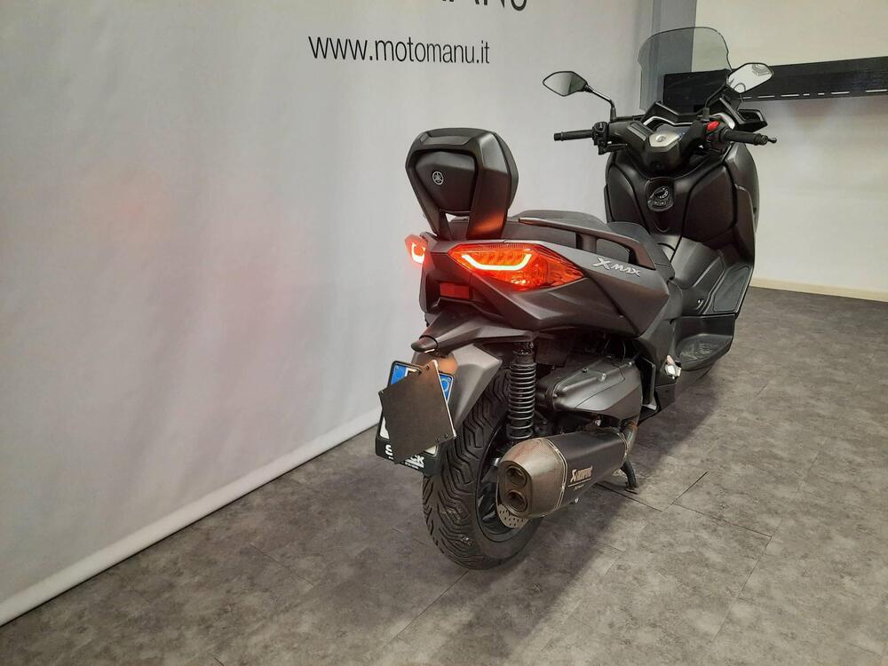 Yamaha X-Max 400 ABS (2017 - 20) (8)