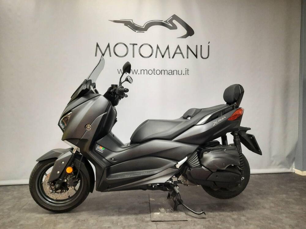 Yamaha X-Max 400 ABS (2017 - 20) (14)