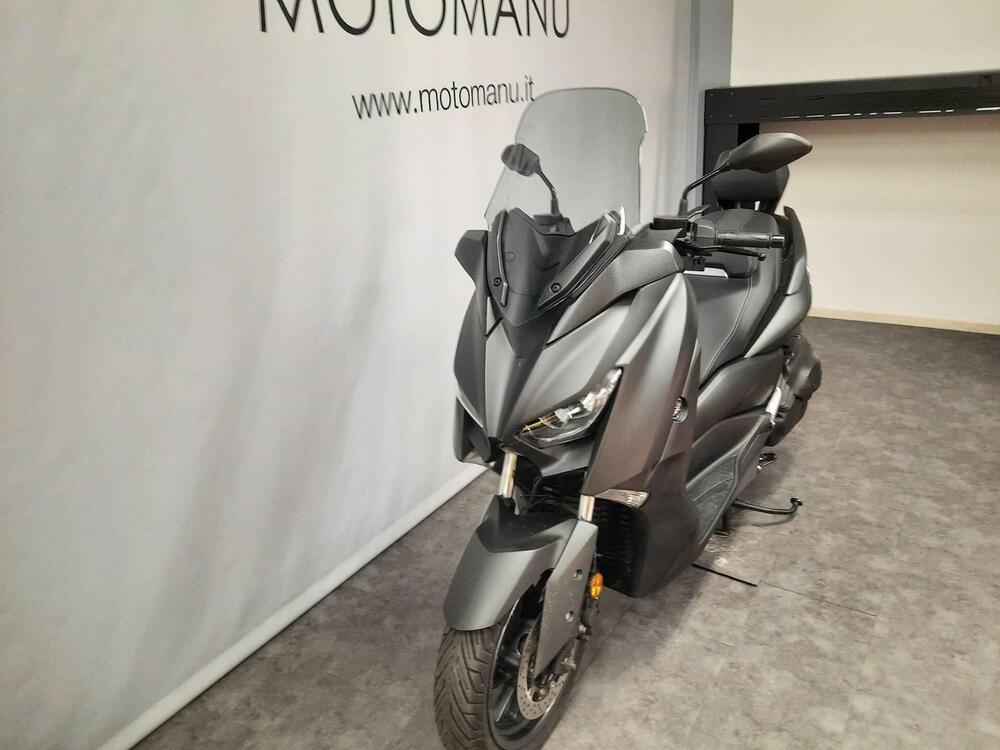 Yamaha X-Max 400 ABS (2017 - 20) (19)