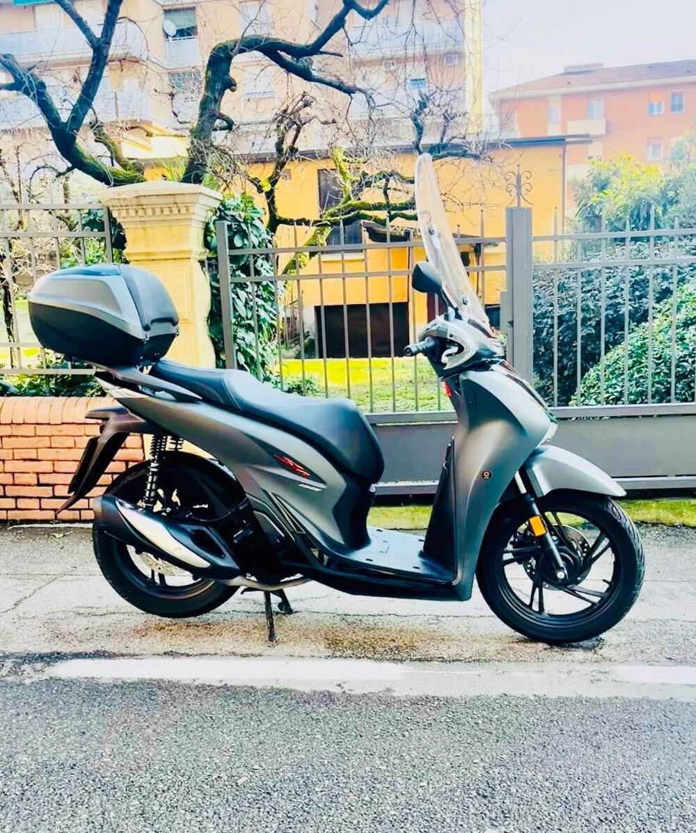 Honda SH 150i Sport (2022 - 23)