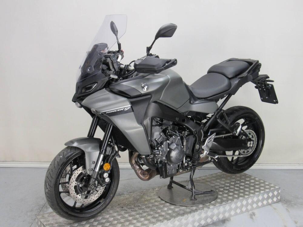 Yamaha Tracer 9 (2021 - 24) (4)