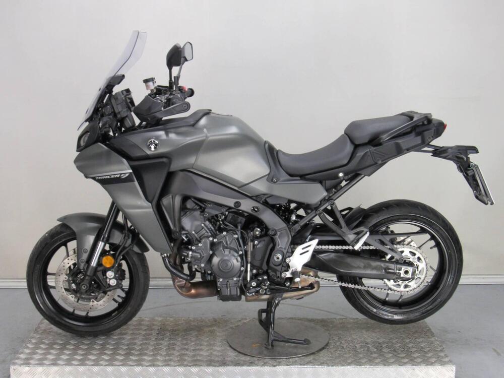 Yamaha Tracer 9 (2021 - 24) (5)