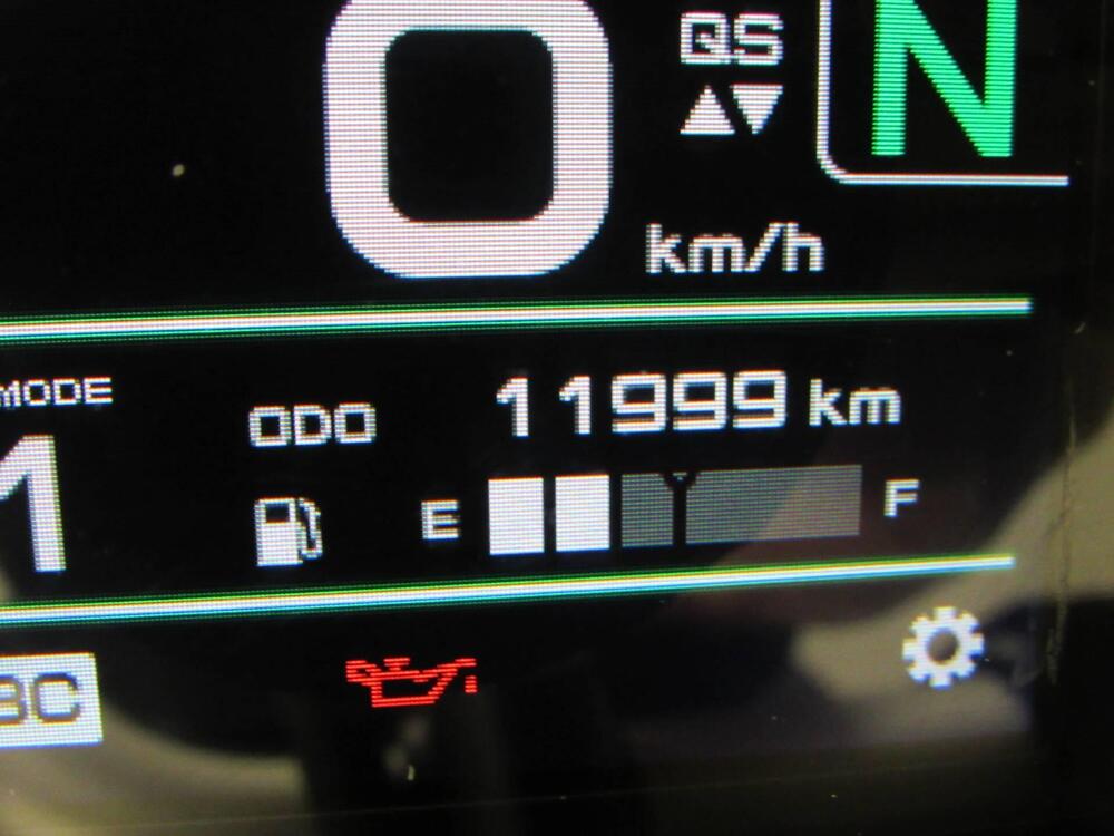 Yamaha Tracer 9 (2021 - 24) (8)