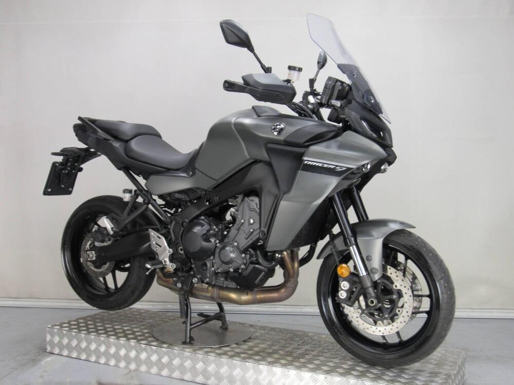 Yamaha Tracer 9 (2021 - 24) (9)