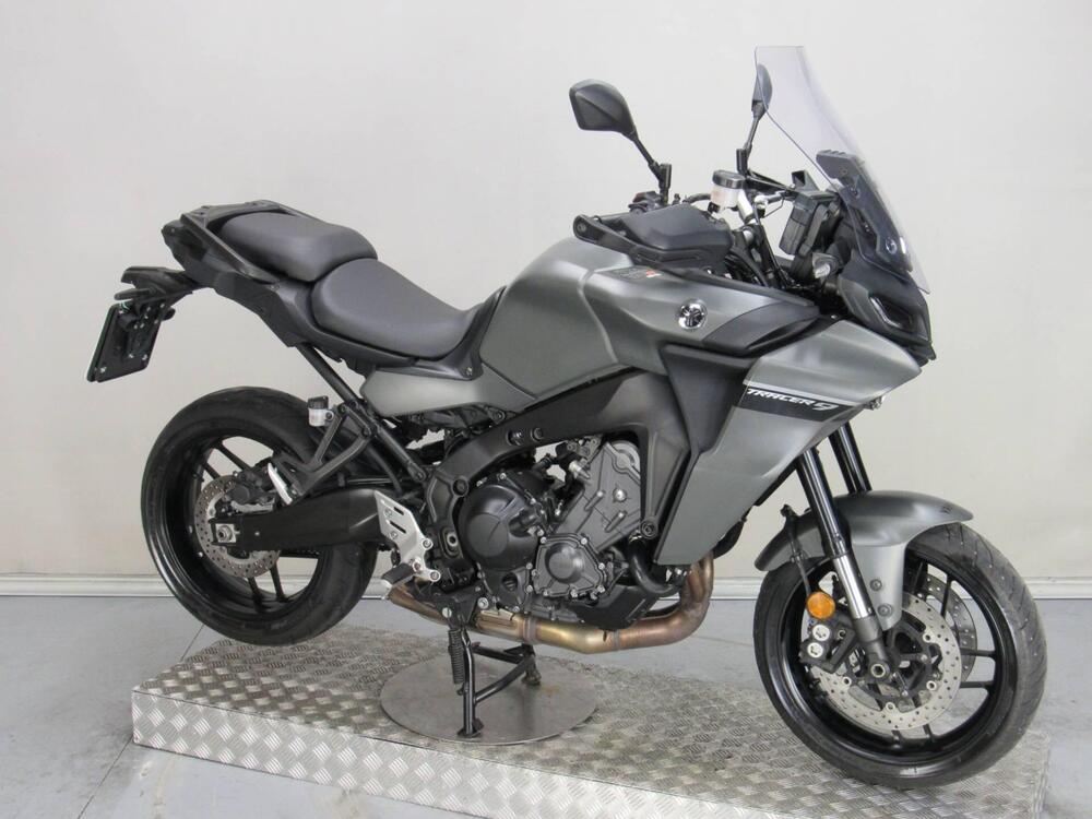 Yamaha Tracer 9 (2021 - 24)