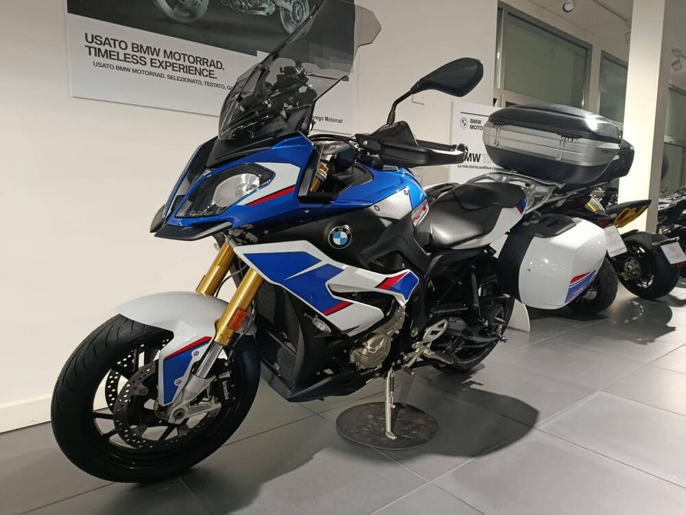 Bmw S 1000 XR (2017 - 19) (4)