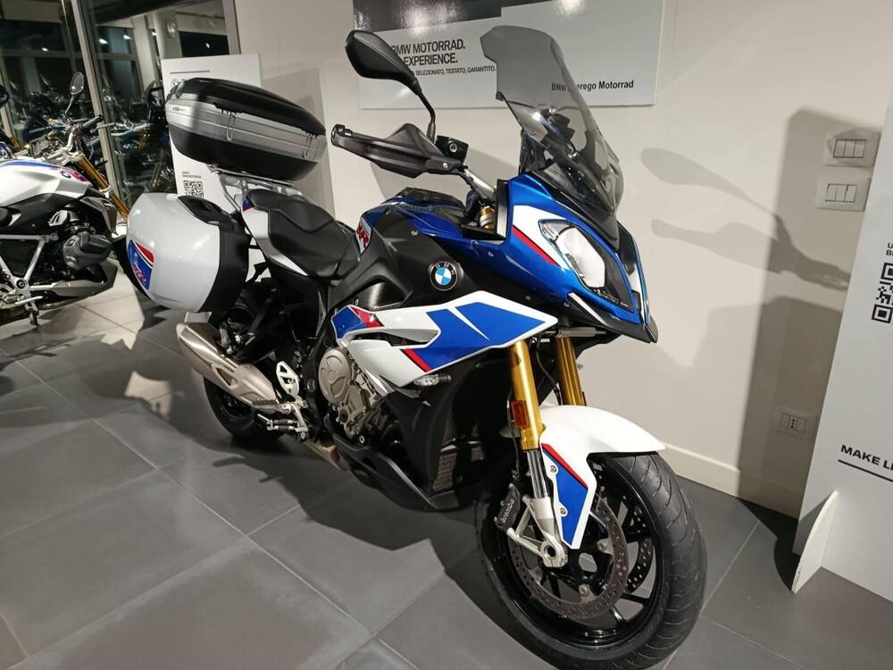 Bmw S 1000 XR (2017 - 19) (7)