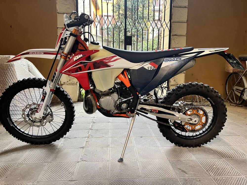 KTM 300 EXC TPI Six Days (2023)