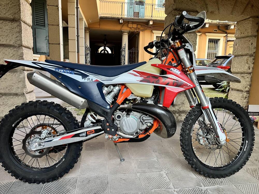 KTM 300 EXC TPI Six Days (2023) (2)