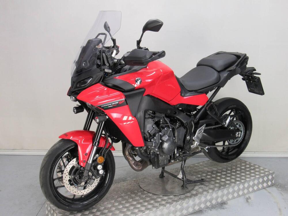 Yamaha Tracer 9 (2021 - 24) (4)