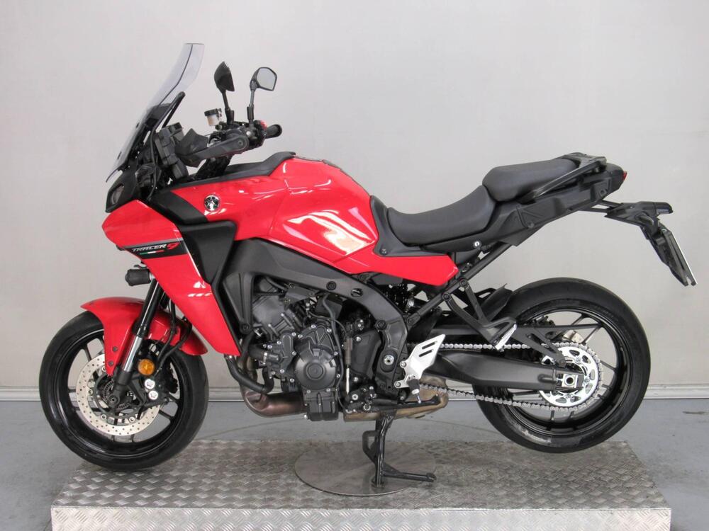 Yamaha Tracer 9 (2021 - 24) (5)