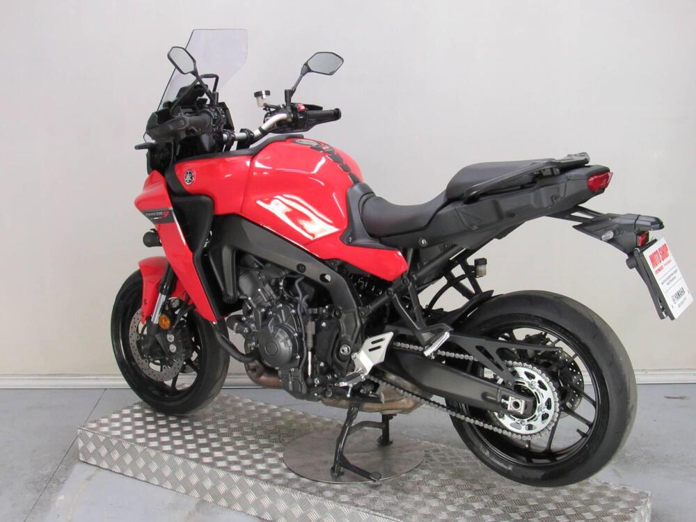 Yamaha Tracer 9 (2021 - 24) (6)