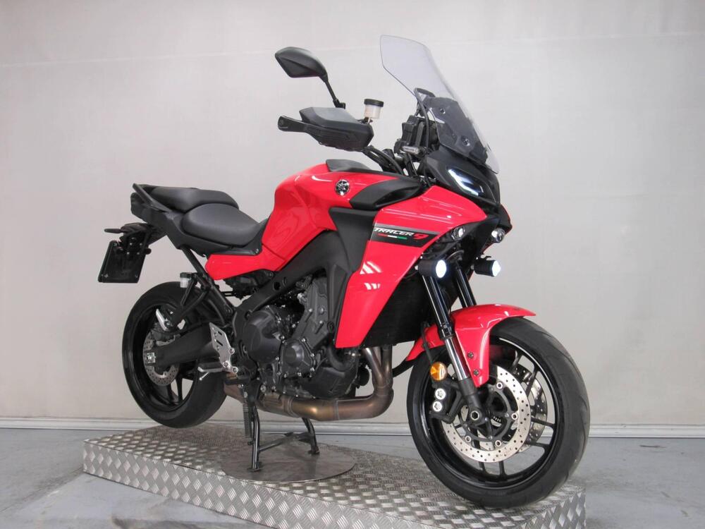 Yamaha Tracer 9 (2021 - 24) (9)