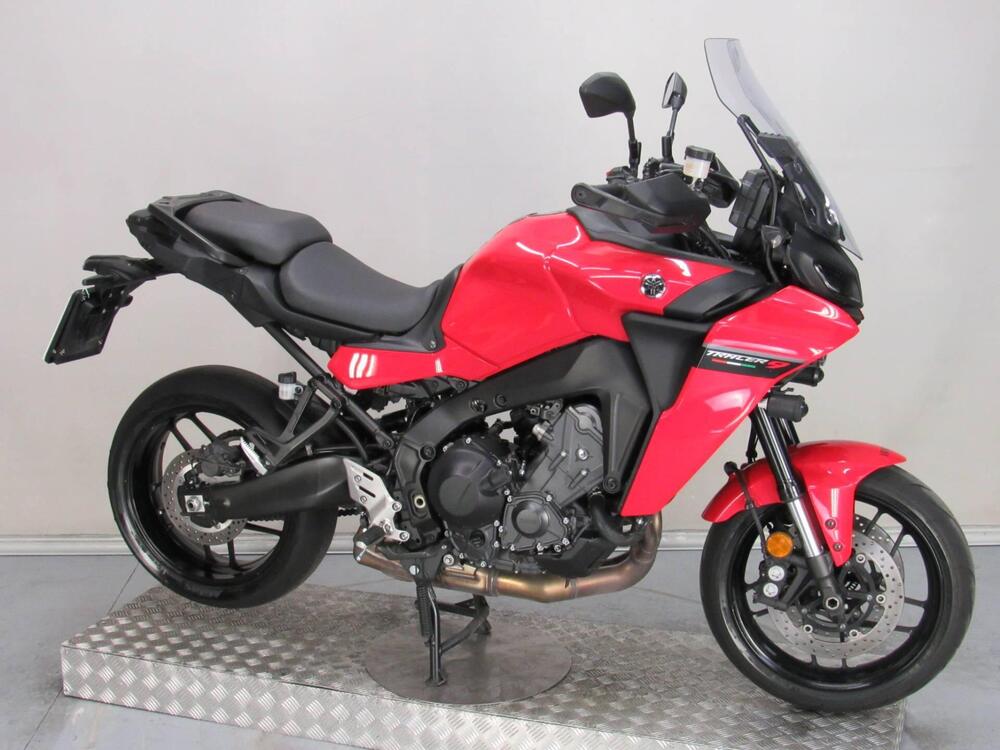 Yamaha Tracer 9 (2021 - 24)