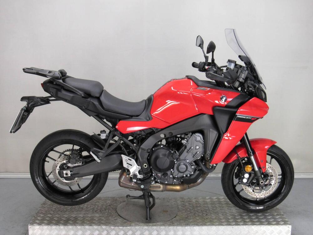 Yamaha Tracer 9 (2021 - 24) (2)
