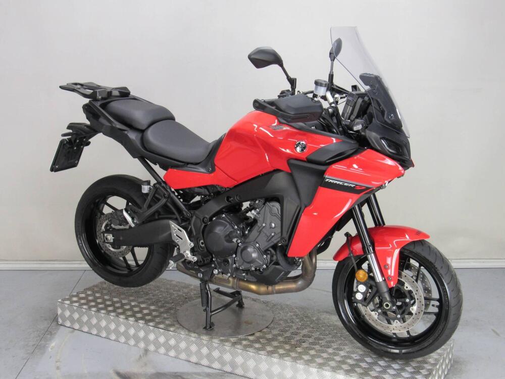 Yamaha Tracer 9 (2021 - 24) (3)