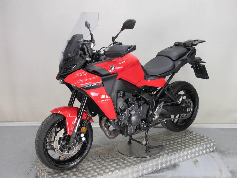 Yamaha Tracer 9 (2021 - 24) (4)