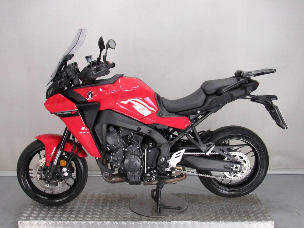 Yamaha Tracer 9 (2021 - 24) (5)